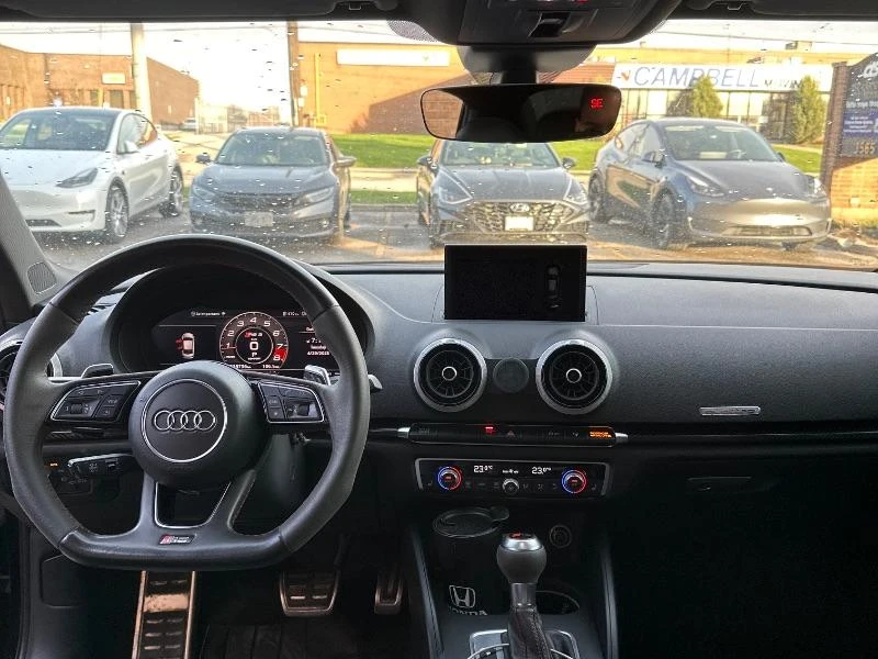 Audi Rs3  2.5 TFSI quattro S tronic CARFAX АВТО КРЕДИТ  - изображение 8