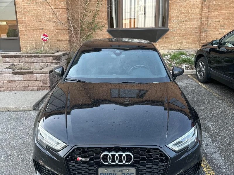 Audi Rs3  2.5 TFSI quattro S tronic CARFAX АВТО КРЕДИТ  - изображение 2