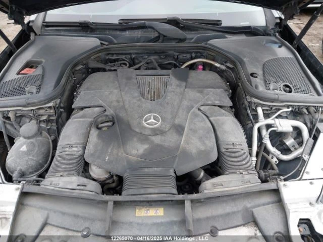 Mercedes-Benz E 400 4MATIC - изображение 9