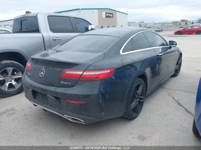Mercedes-Benz E 400 4MATIC - изображение 4