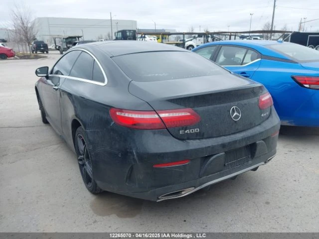 Mercedes-Benz E 400 4MATIC - изображение 3
