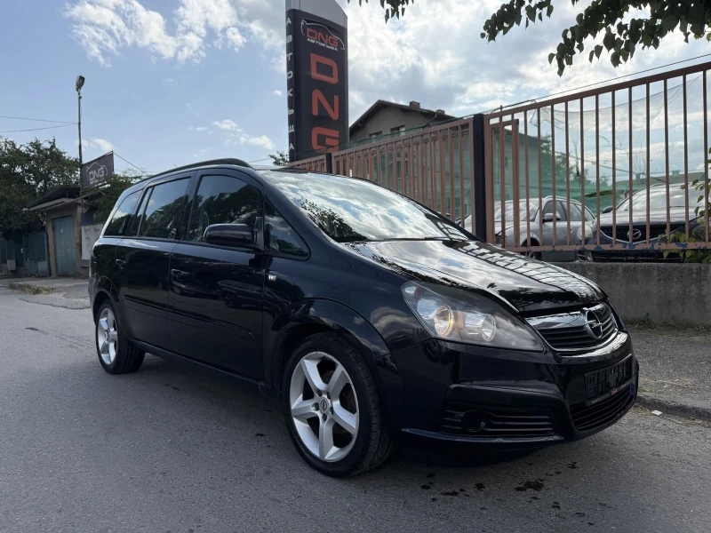 Opel Zafira 1, 800 EURO4 - 4999 лв. - 95735803 1