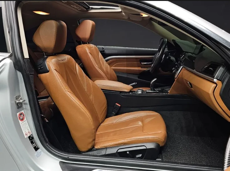 BMW 420 420d Luxury - изображение 9