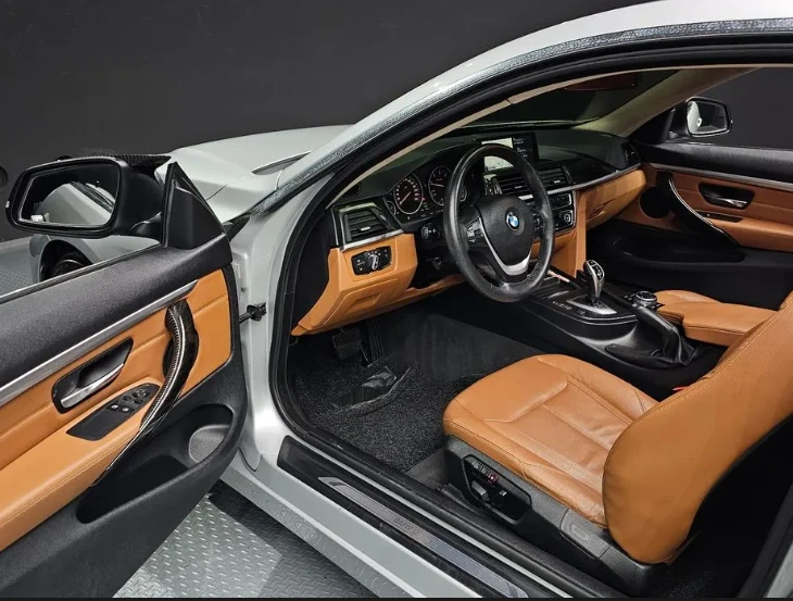 BMW 420 420d Luxury - изображение 8
