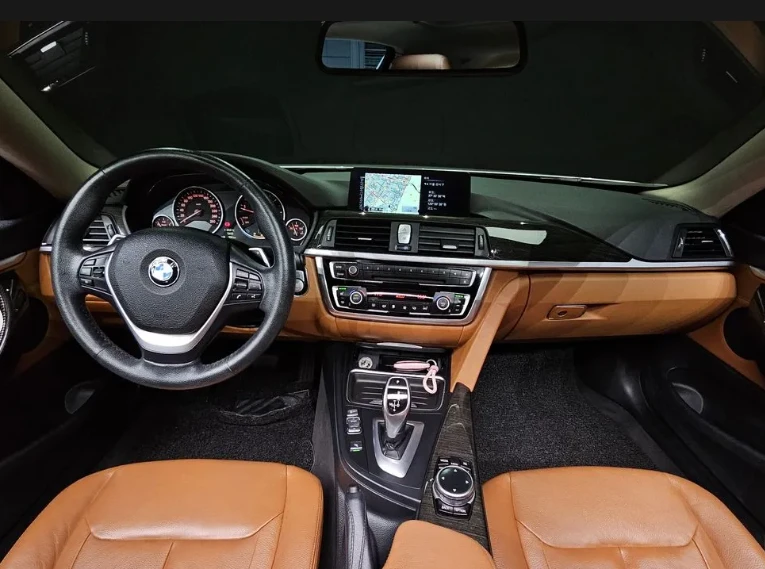 BMW 420 420d Luxury - изображение 7