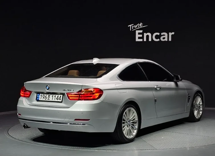 BMW 420 420d Luxury - изображение 2