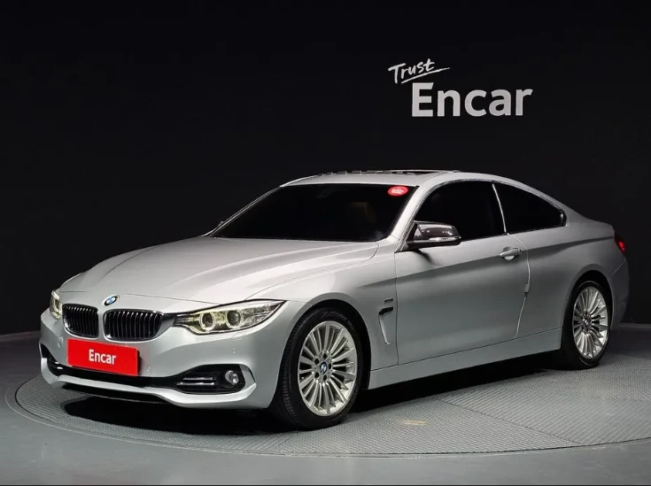 BMW 420 420d Luxury - 21500 лв. - 84367433 1