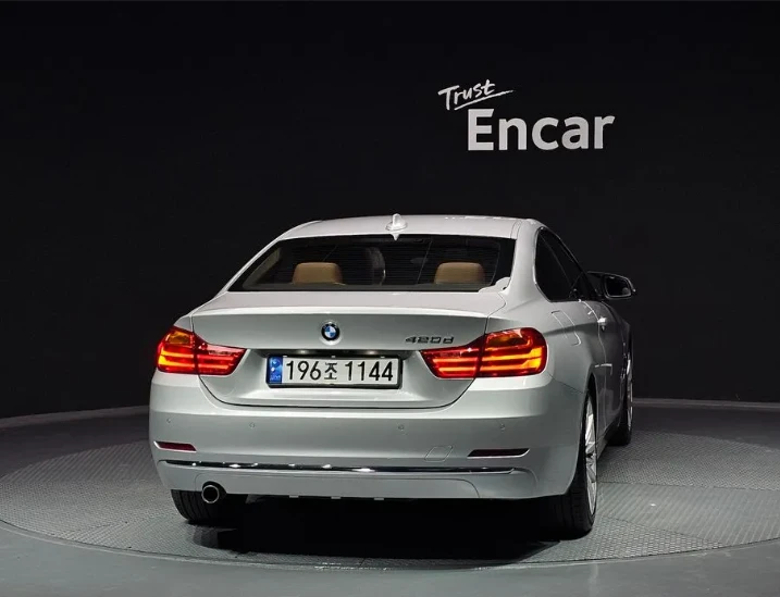 BMW 420 420d Luxury - изображение 4