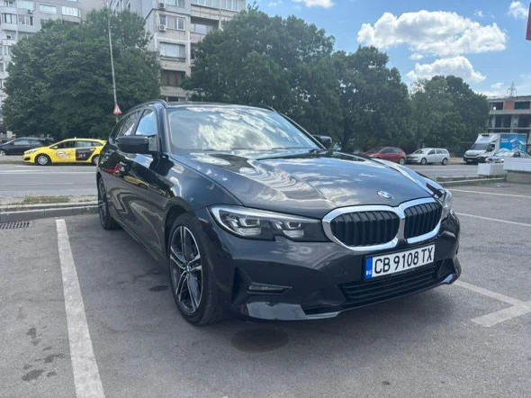 BMW 320 - 49999 лв. - 71305280 1