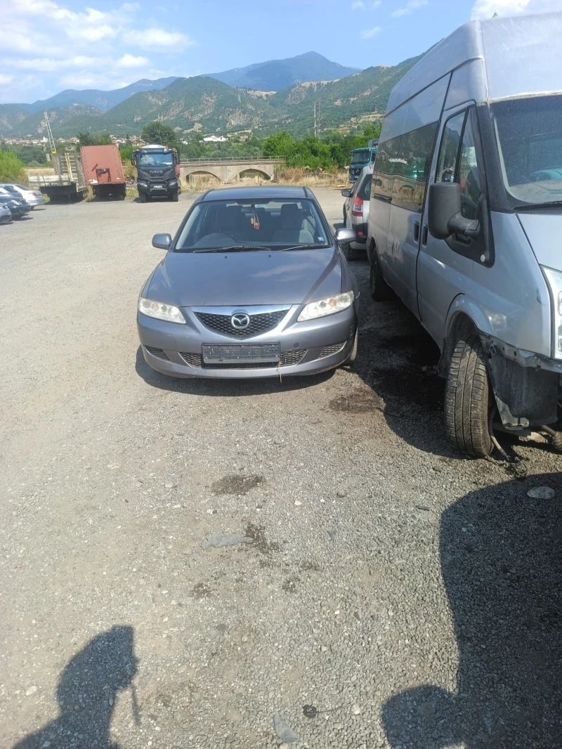 Mazda 6 Бензин - 11 лв. - 76554162 1
