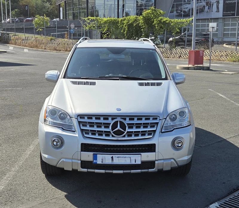 Mercedes-Benz ML 550 AMG 4Matic - 25500 лв. - 53832572 1