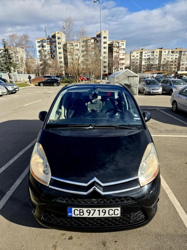 Citroen C4 Picasso