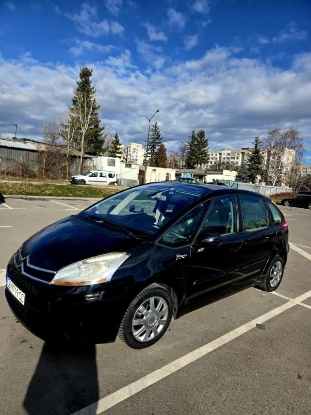 Citroen C4 Picasso, снимка 2 - Автомобили и джипове - 52957201
