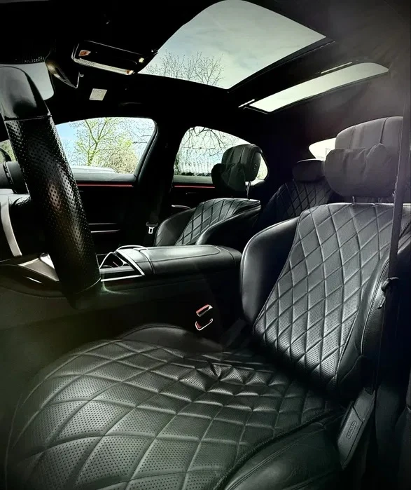 Mercedes-Benz S 400 d 4Matic AMG-Line | Mobile.bg � ����������� 5