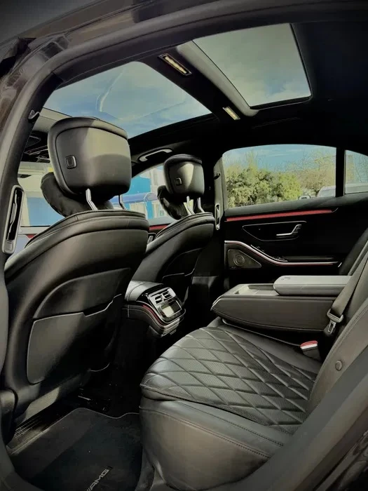 Mercedes-Benz S 400 d 4Matic AMG-Line | Mobile.bg � ����������� 6