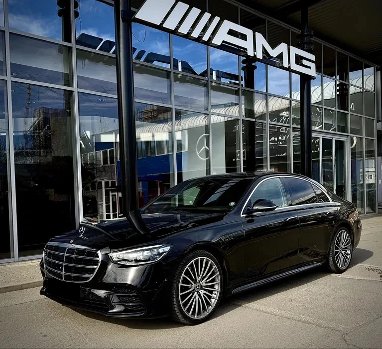 Mercedes-Benz S 400 d 4Matic AMG-Line | Mobile.bg � ����������� 4