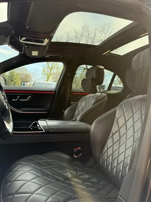 Mercedes-Benz S 400 d 4Matic AMG-Line | Mobile.bg � ����������� 8