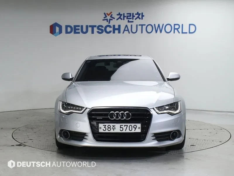 Audi A6 3.0 TDI Quattro, снимка 3 - Автомобили и джипове - 54560217