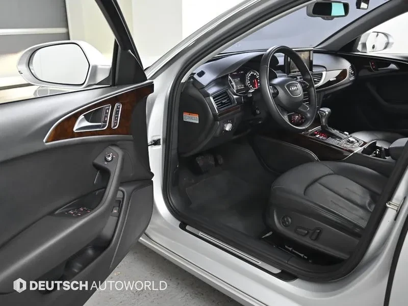 Audi A6 3.0 TDI Quattro, снимка 11 - Автомобили и джипове - 54560217