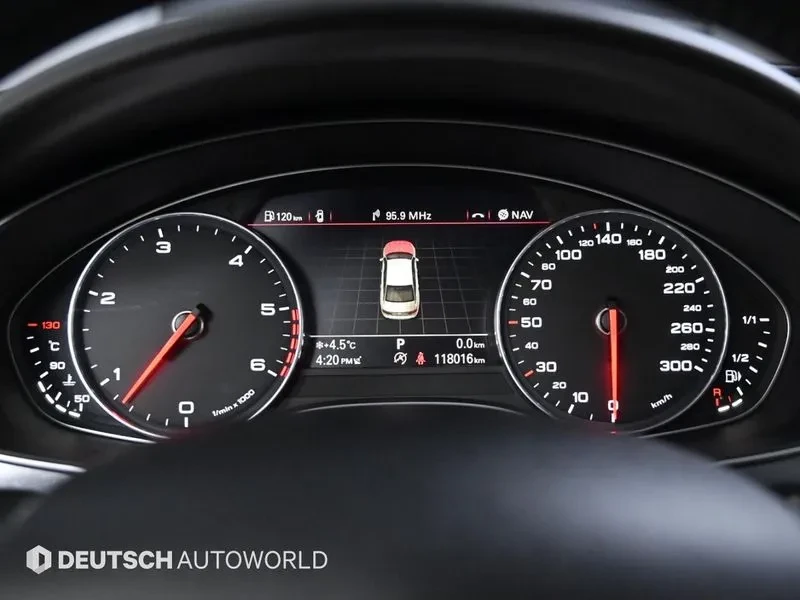 Audi A6 3.0 TDI Quattro, снимка 8 - Автомобили и джипове - 54560217