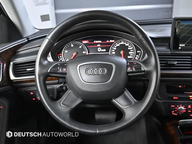 Audi A6 3.0 TDI Quattro, снимка 13 - Автомобили и джипове - 54560217