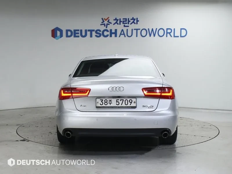 Audi A6 3.0 TDI Quattro, снимка 4 - Автомобили и джипове - 54560217