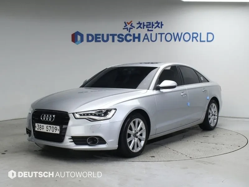 Audi A6 3.0 TDI Quattro