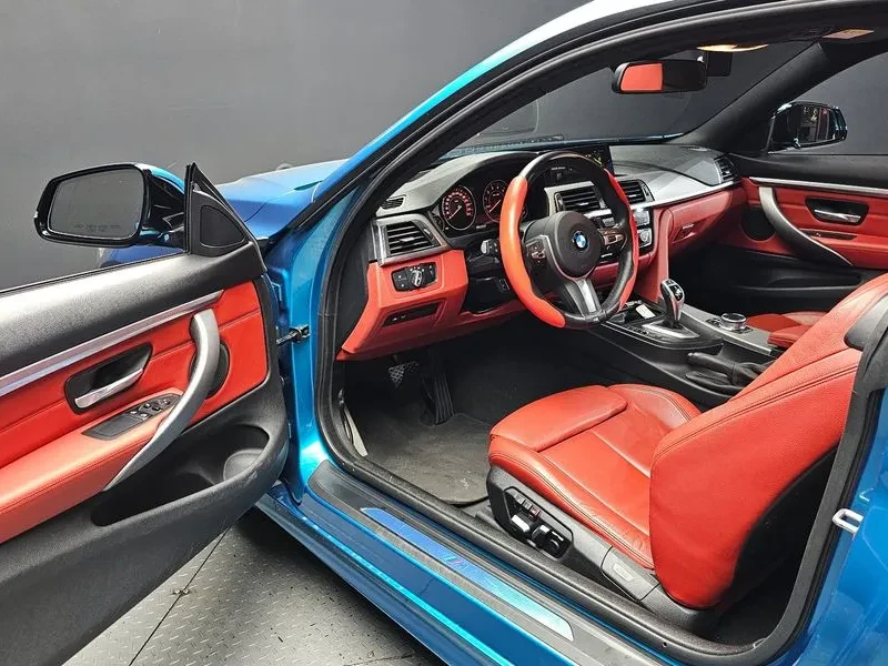 BMW 420 (F32) 420I M Sports Coupe, снимка 10 - Автомобили и джипове - 54997437