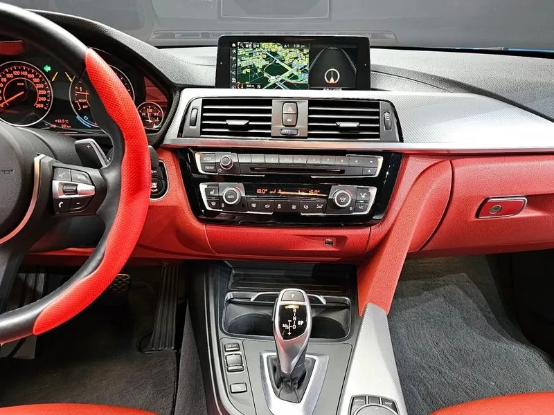 BMW 420 (F32) 420I M Sports Coupe, снимка 13 - Автомобили и джипове - 54997437