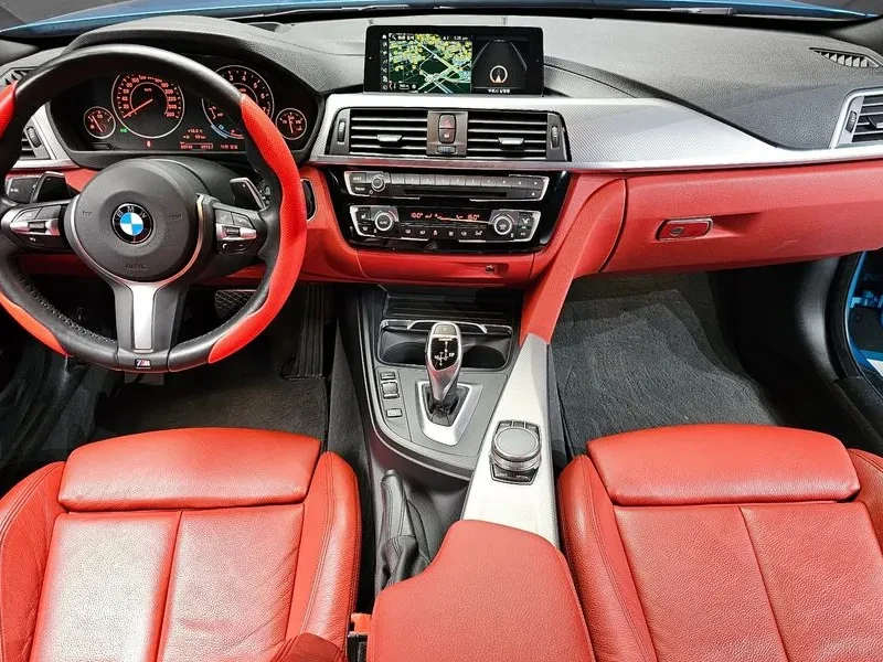 BMW 420 (F32) 420I M Sports Coupe, снимка 7 - Автомобили и джипове - 54997437