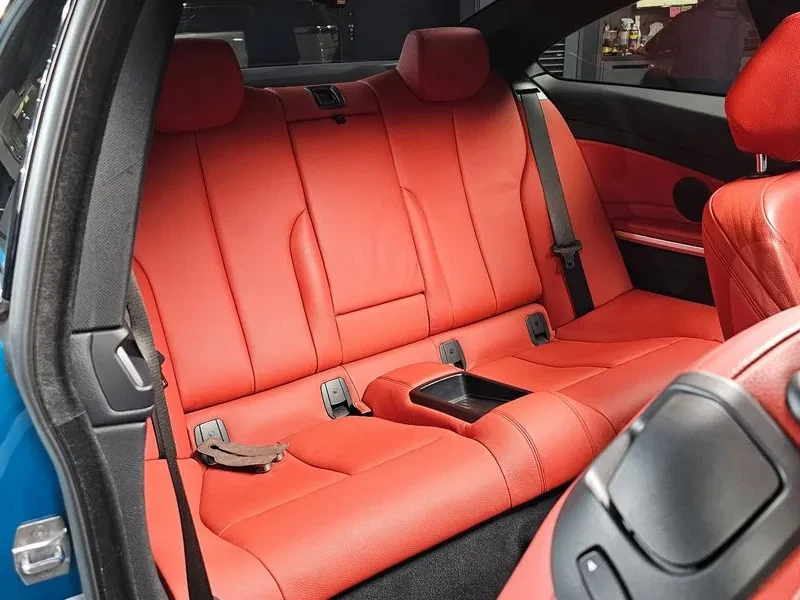 BMW 420 (F32) 420I M Sports Coupe, снимка 11 - Автомобили и джипове - 54997437