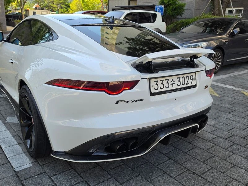 Jaguar F-Type 3.0 S Coupe| ВКЛ.ТЕХНОТЕСТ, снимка 5 - Автомобили и джипове - 55622728