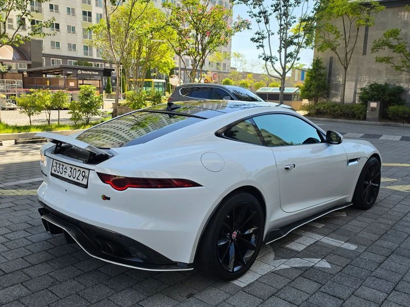 Jaguar F-Type 3.0 S Coupe| ВКЛ.ТЕХНОТЕСТ, снимка 4 - Автомобили и джипове - 55622728