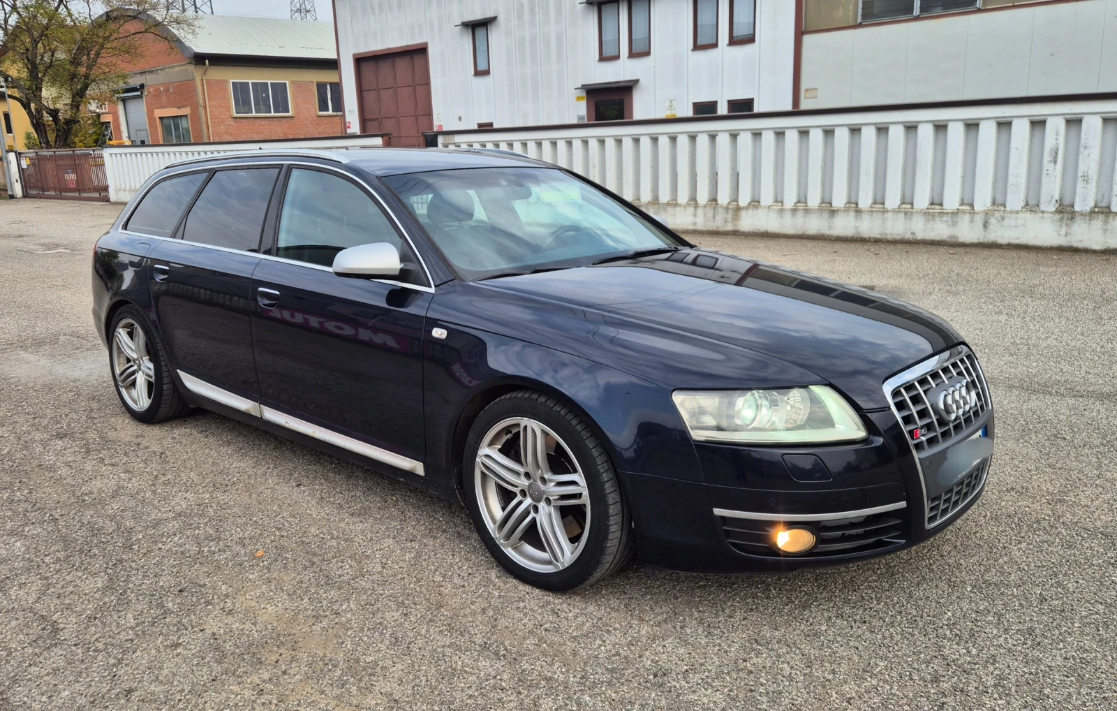 Audi A6 3.0Tdi S-Line F1 QUATTRO, снимка 1