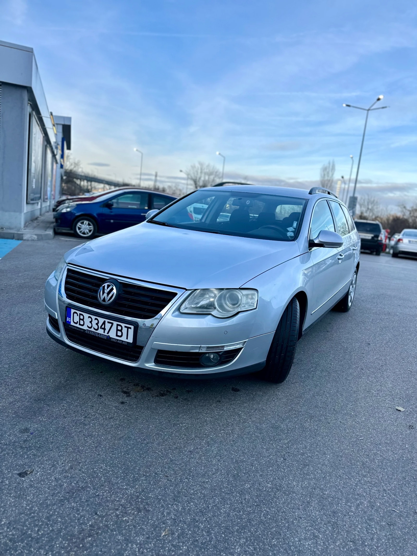 VW Passat Avant TSI, снимка 1