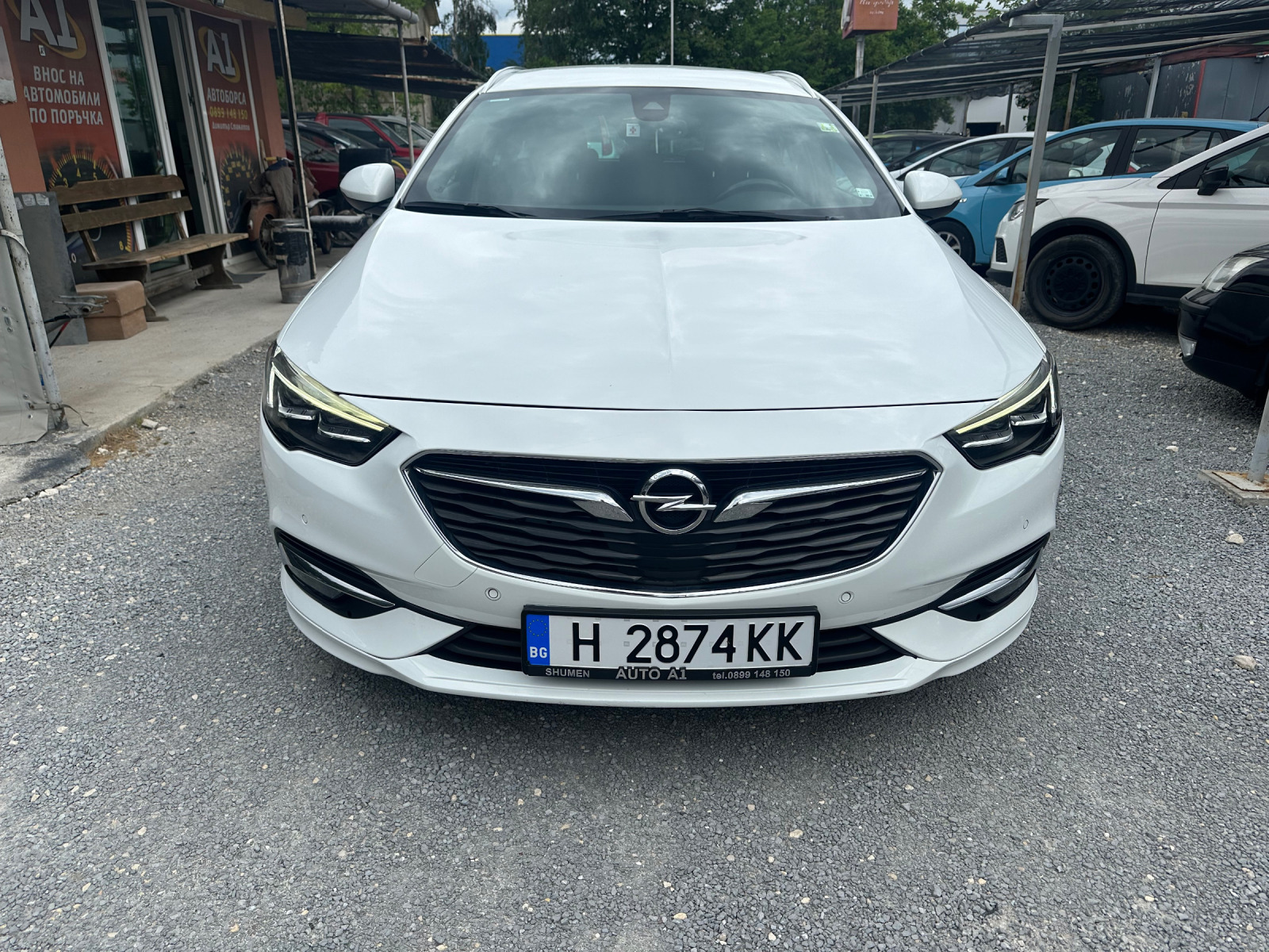 Opel Insignia 1, 6-OPC LINE-EXCLUSIVE-200 c.c. - изображение 1