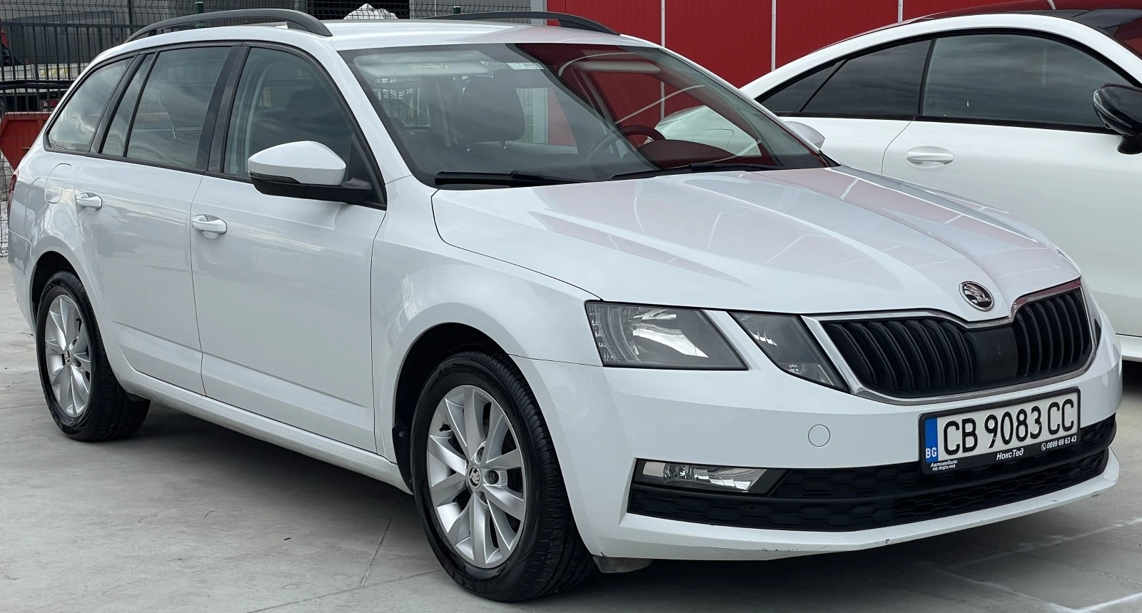 Skoda Octavia  - изображение 4