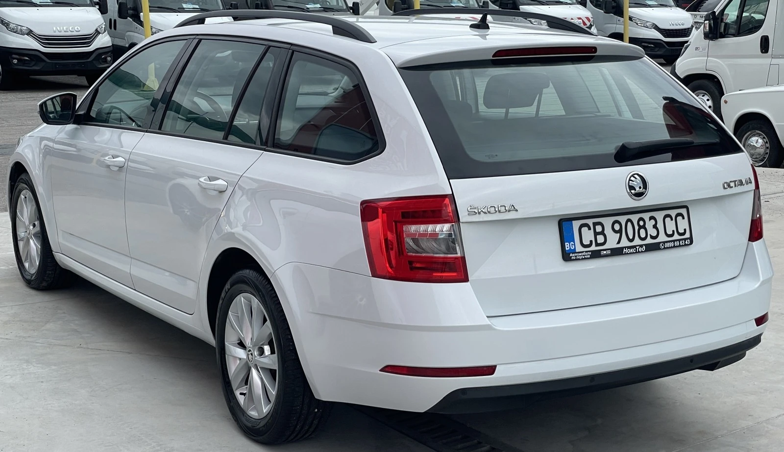 Skoda Octavia  - изображение 2