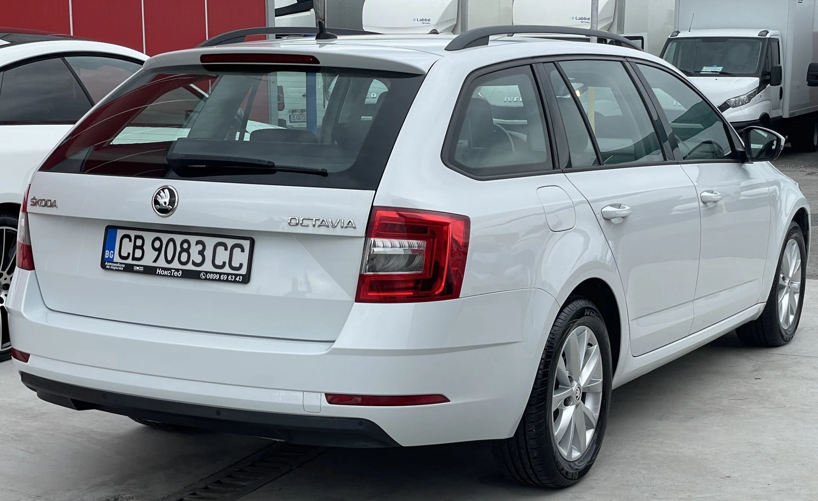 Skoda Octavia  - изображение 3