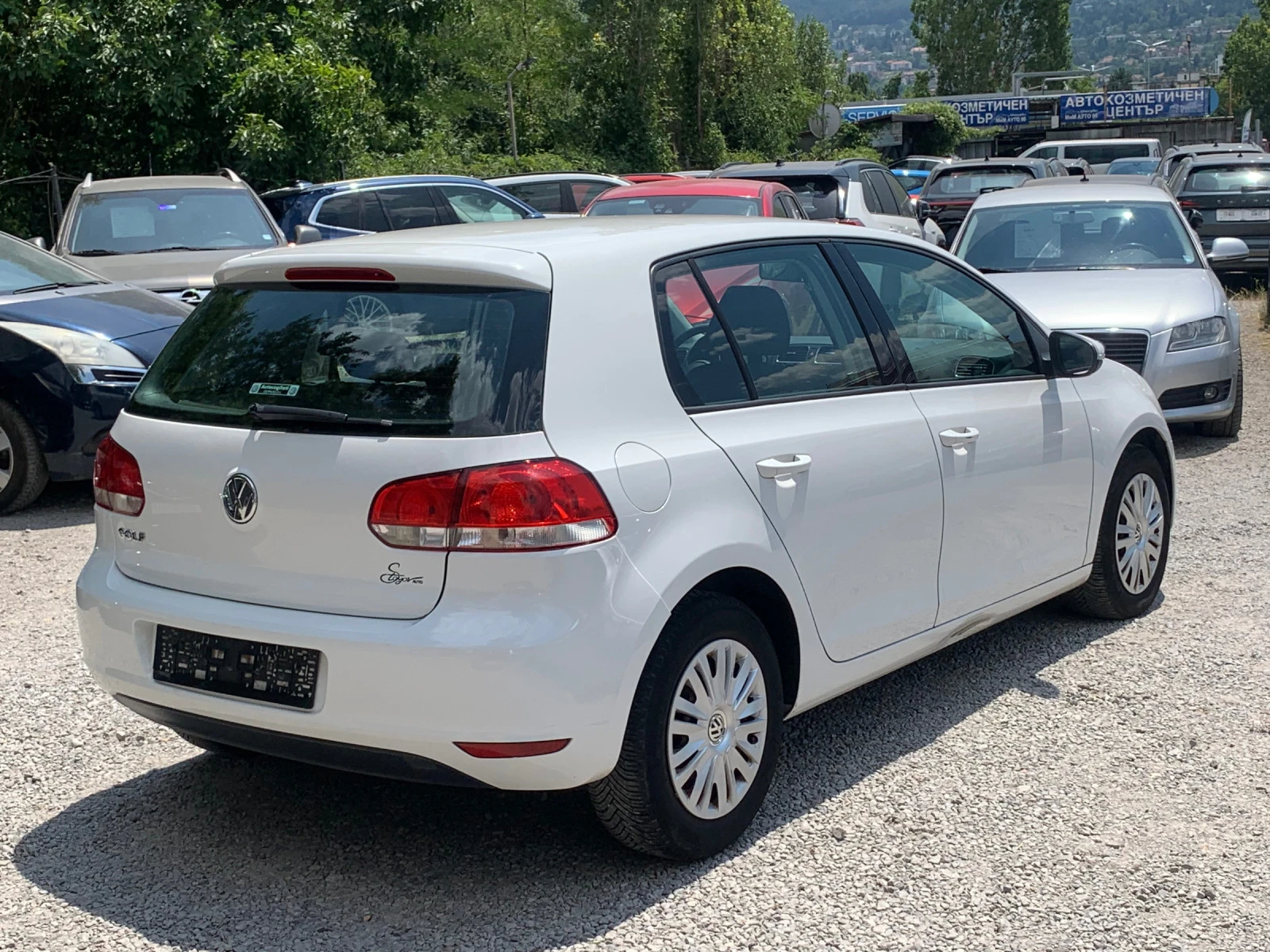 VW Golf 1.4 16V - изображение 6