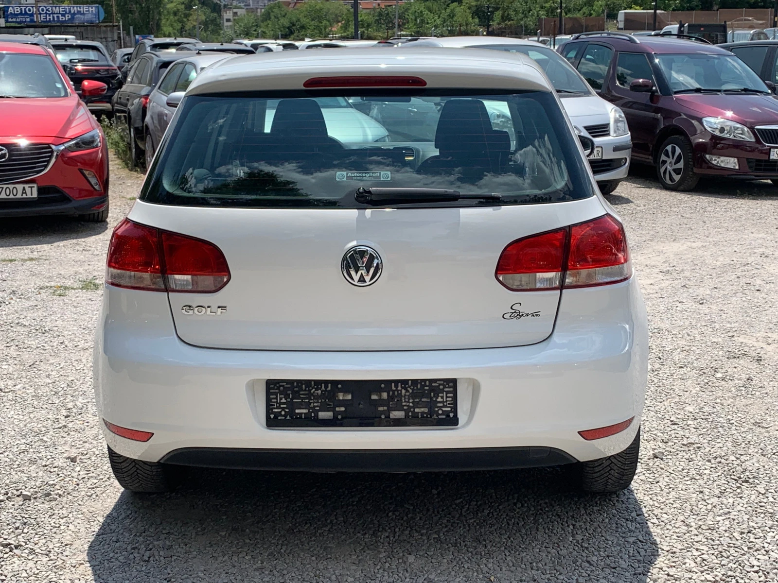 VW Golf 1.4 16V - изображение 5