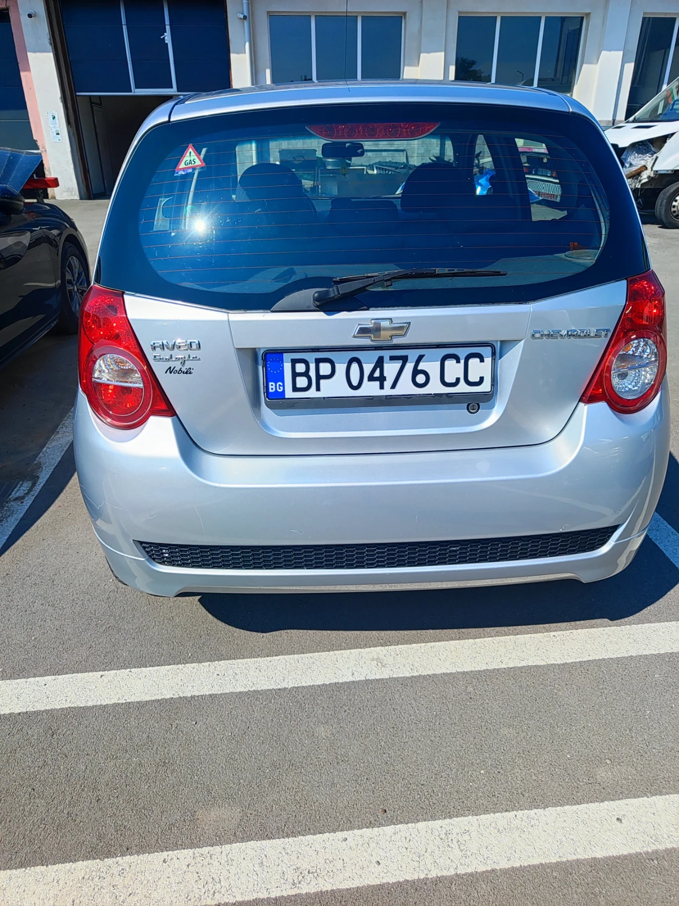 Chevrolet Aveo 1.2 - изображение 3