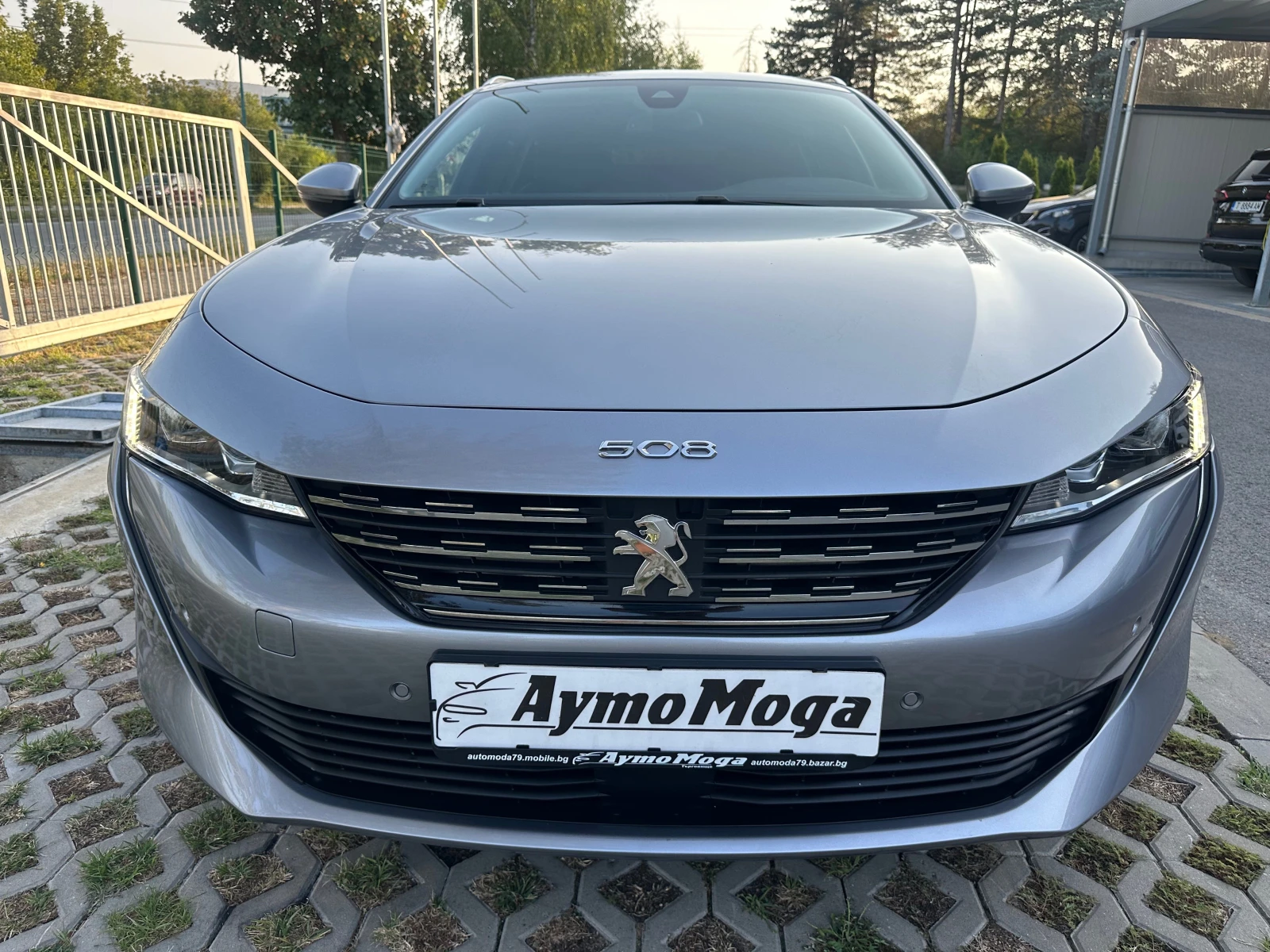 Peugeot 508 1.5 AVTOMAT LED KAMERA - изображение 2