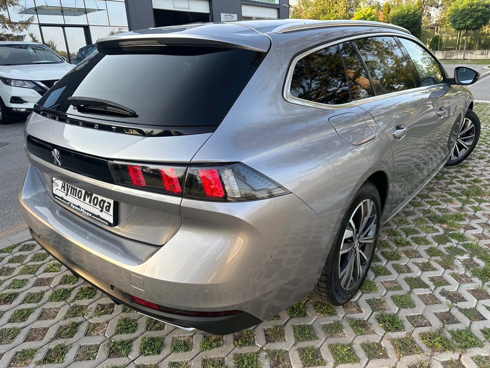 Peugeot 508 1.5 AVTOMAT LED KAMERA - изображение 5