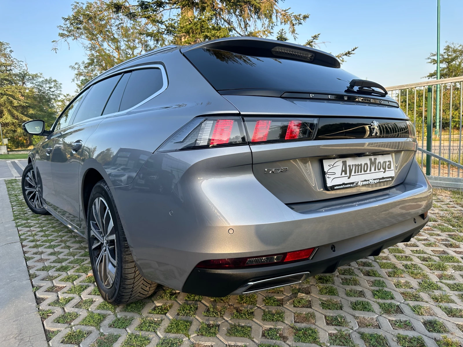 Peugeot 508 1.5 AVTOMAT LED KAMERA - изображение 4