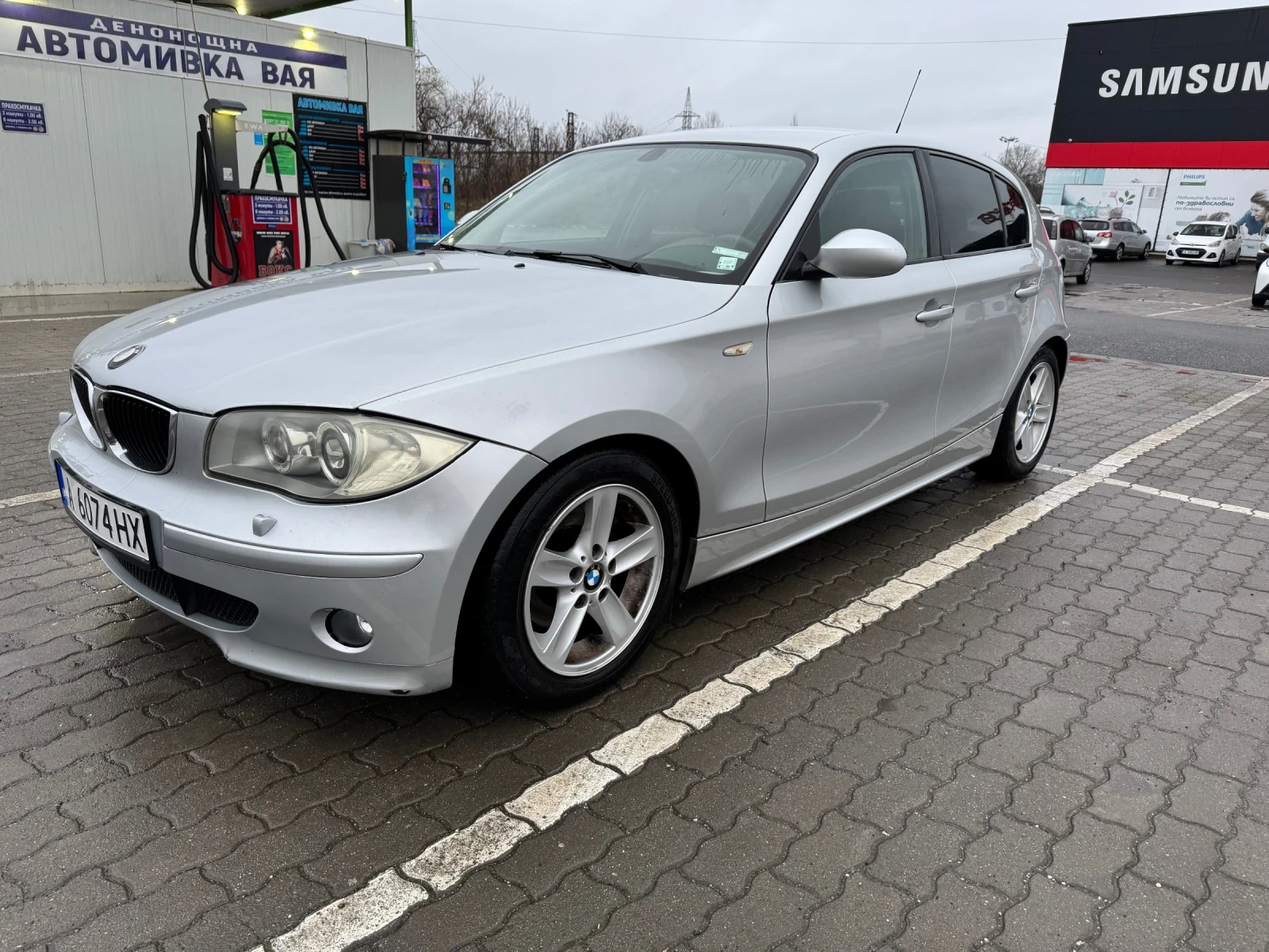 BMW 120 е87 163кс  М47 ДПФ и КАТ - изображение 8