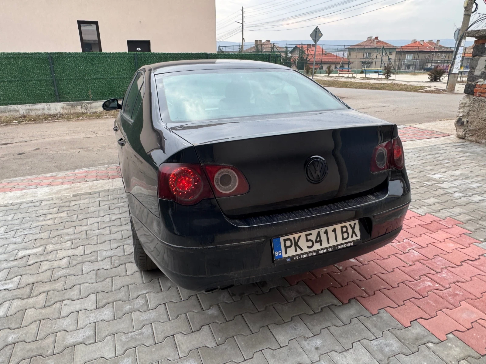 VW Passat 2.0 TDI - изображение 4