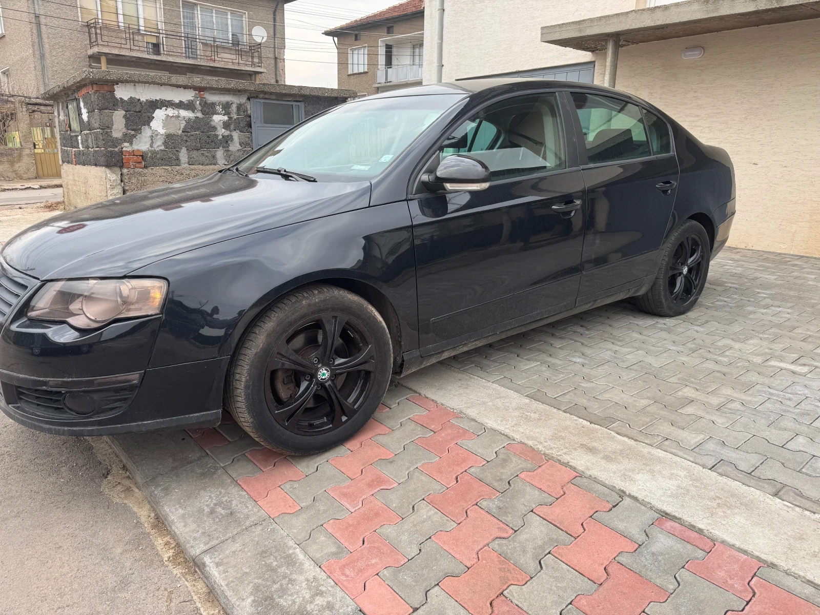 VW Passat 2.0 TDI - изображение 5