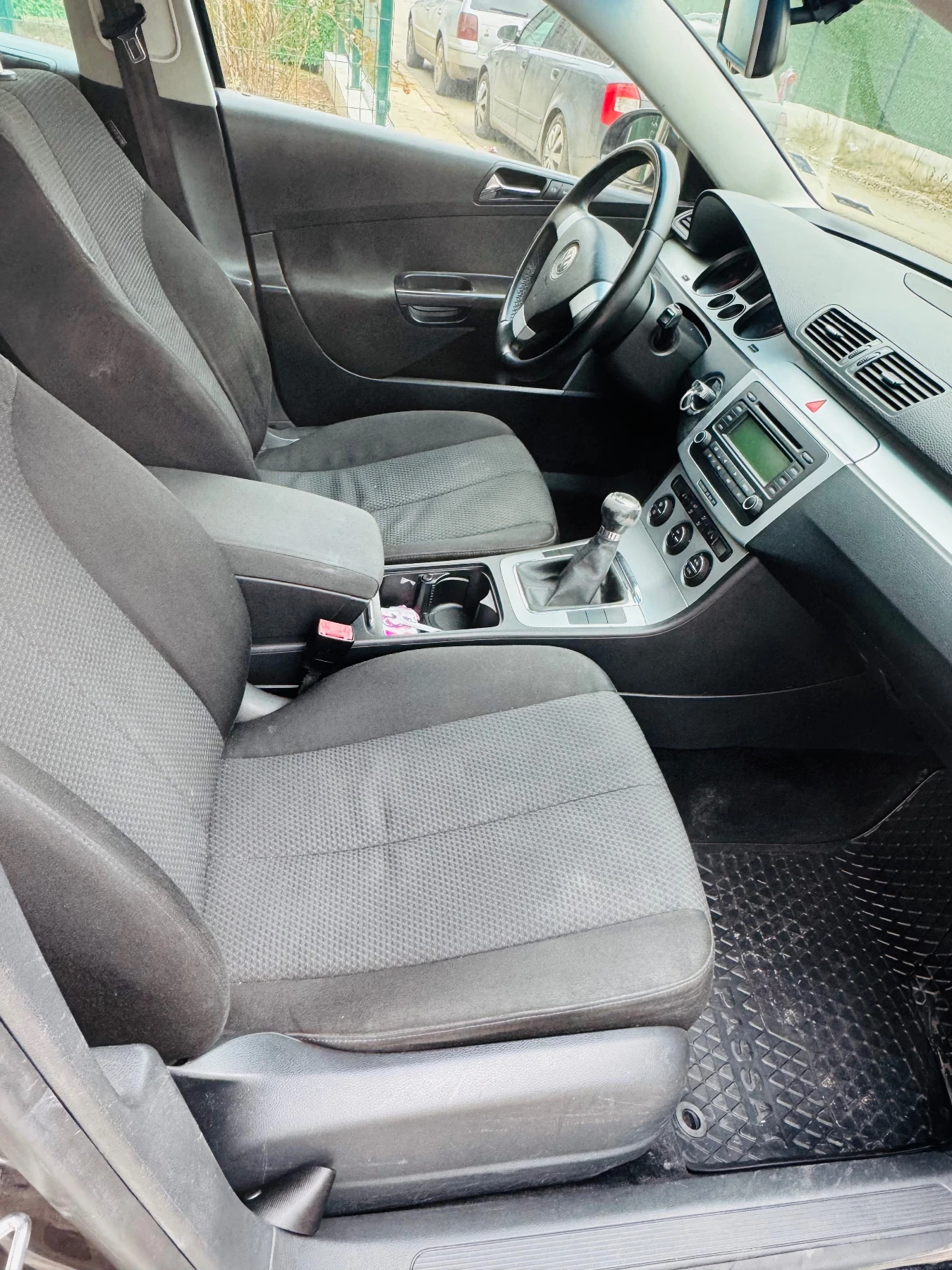 VW Passat 2.0 TDI - изображение 10