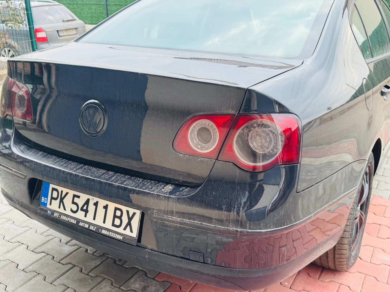 VW Passat 2.0 TDI - изображение 3
